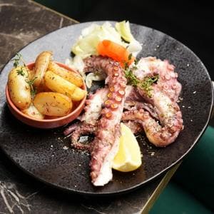 Fish Dishes